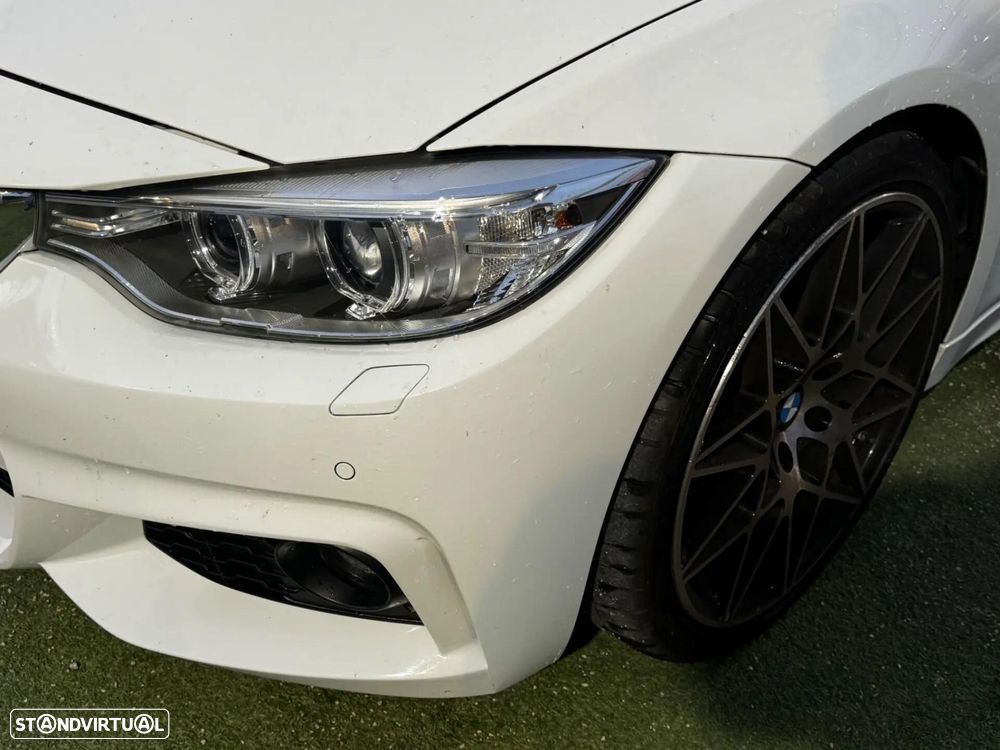BMW 425 Gran Coupé d Pack M Auto - 4