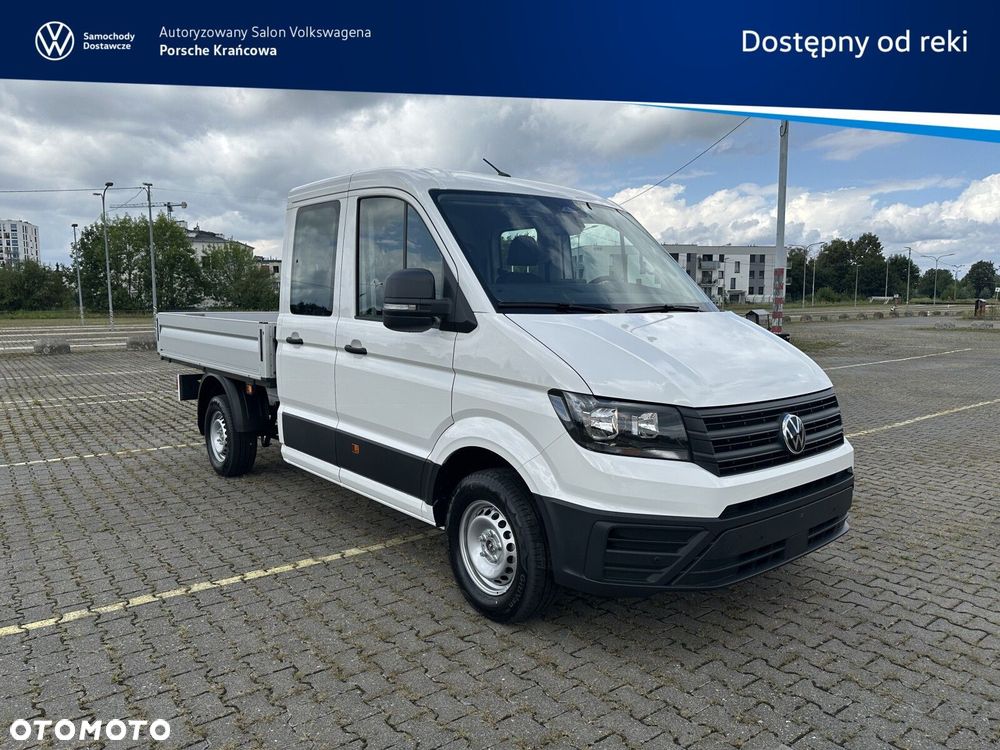 Volkswagen Crafter 35 2.0 TDI ChDC 3640 140 KM DOKA - 2