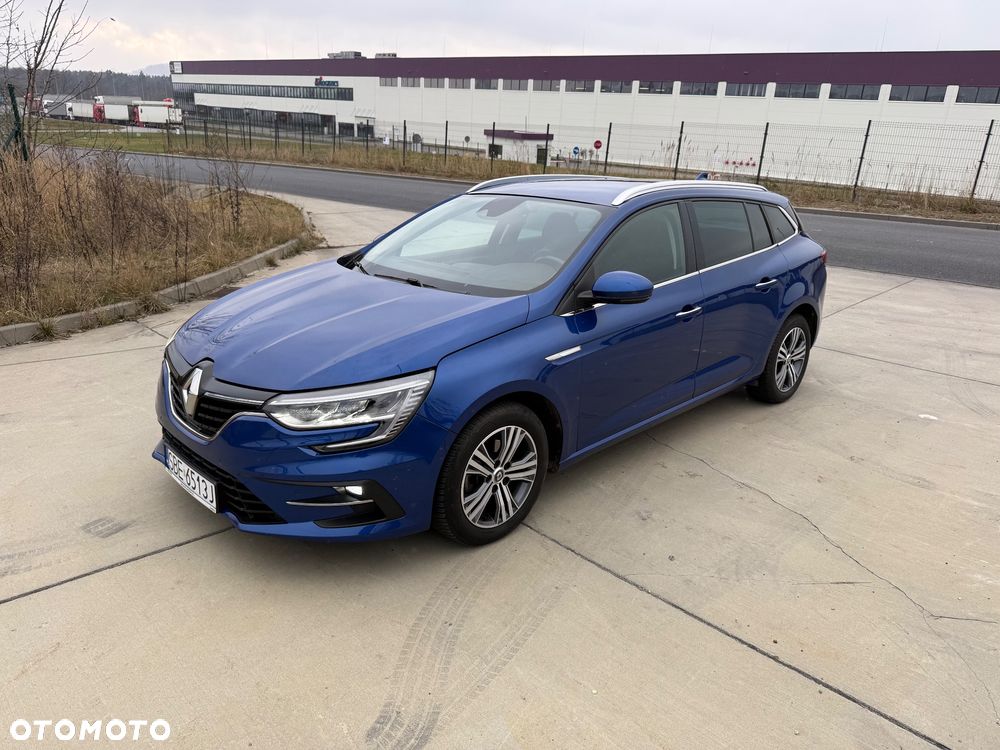Renault Megane 1.3 TCe FAP Intens EDC - 1