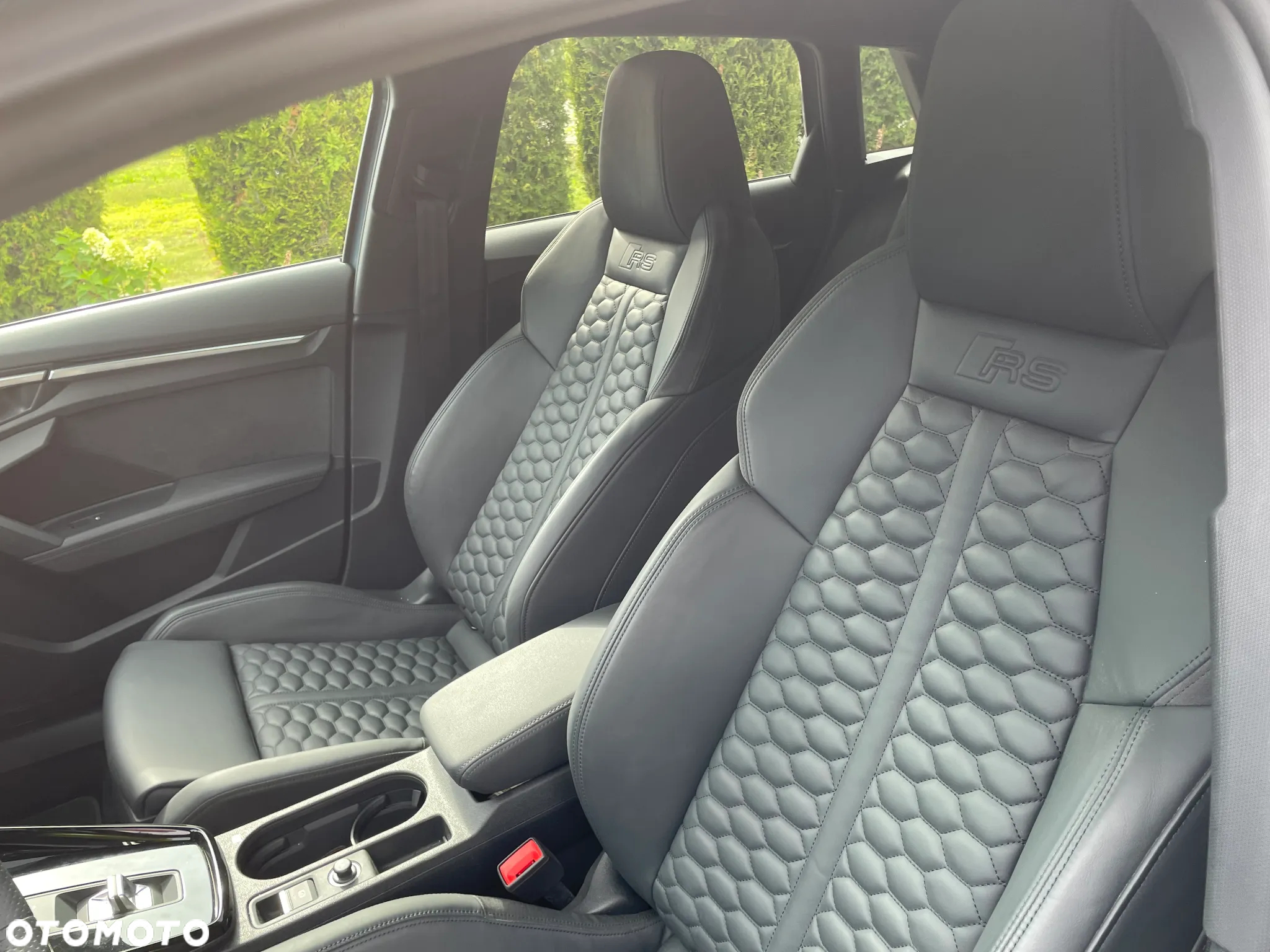 Audi RS3 Sportback TFSI Sportback quattro S tronic - 6