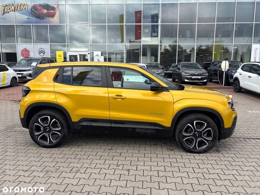 Jeep Avenger - 4