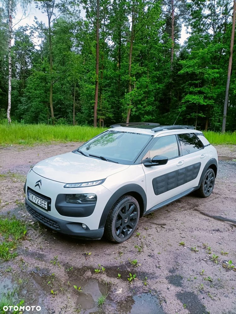Citroen C4 Cactus