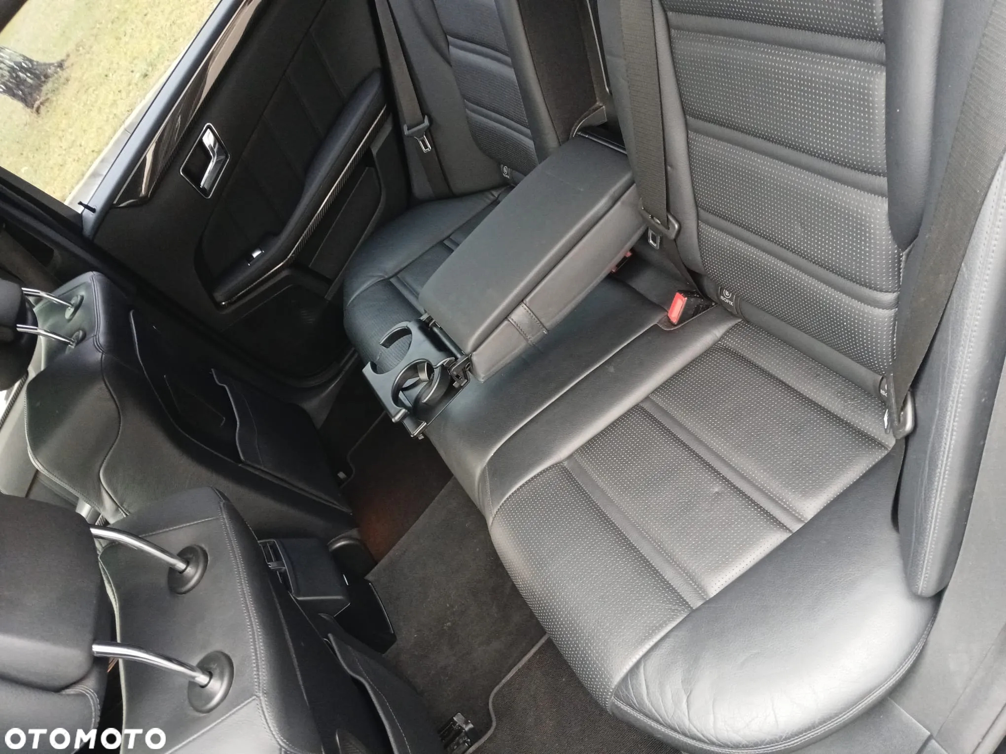 Mercedes-Benz Klasa E 63 AMG AMG Speedshift 7G-MCT - 10