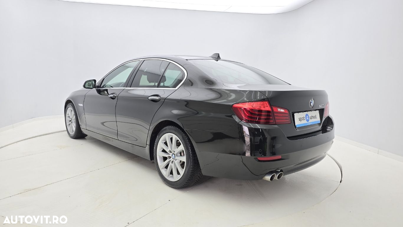 BMW Seria 5 - 8
