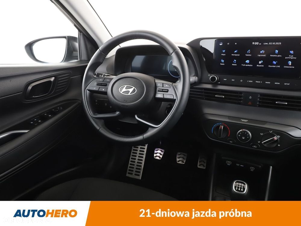 Hyundai Bayon - 14