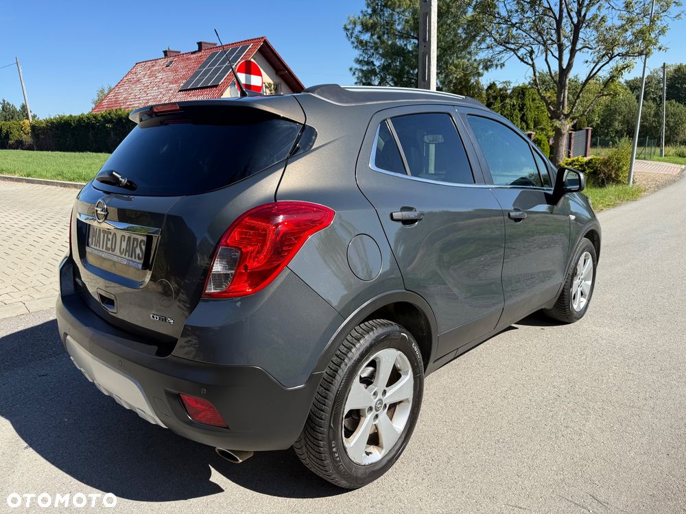 Opel Mokka 1.6 CDTI ecoFLEX Start/Stop 4x4 Edition - 26