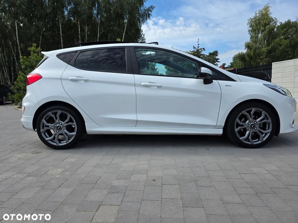 Ford Fiesta 1.0 EcoBoost S&S ST-LINE - 13