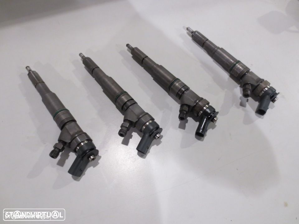 Injectores BMW 320d 150cv - 3