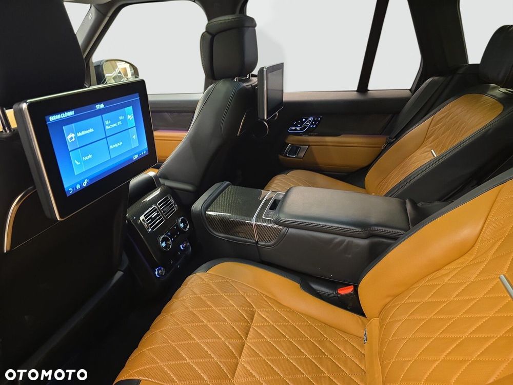 Land Rover Range Rover - 24