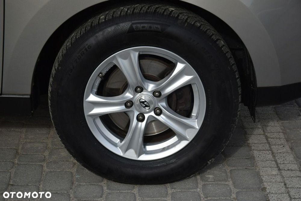 Hyundai ix35 2.0 4WD Automatik Premium - 10