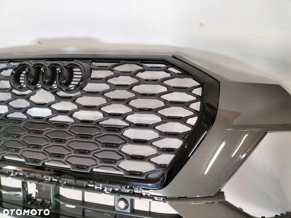 zderzak przedni przód audi q3 ii 18- 83a sportback s-line quatro - 9