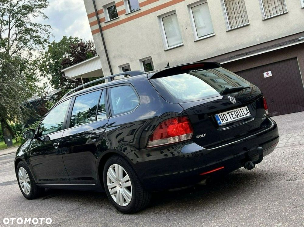 Volkswagen Golf Variant - 3
