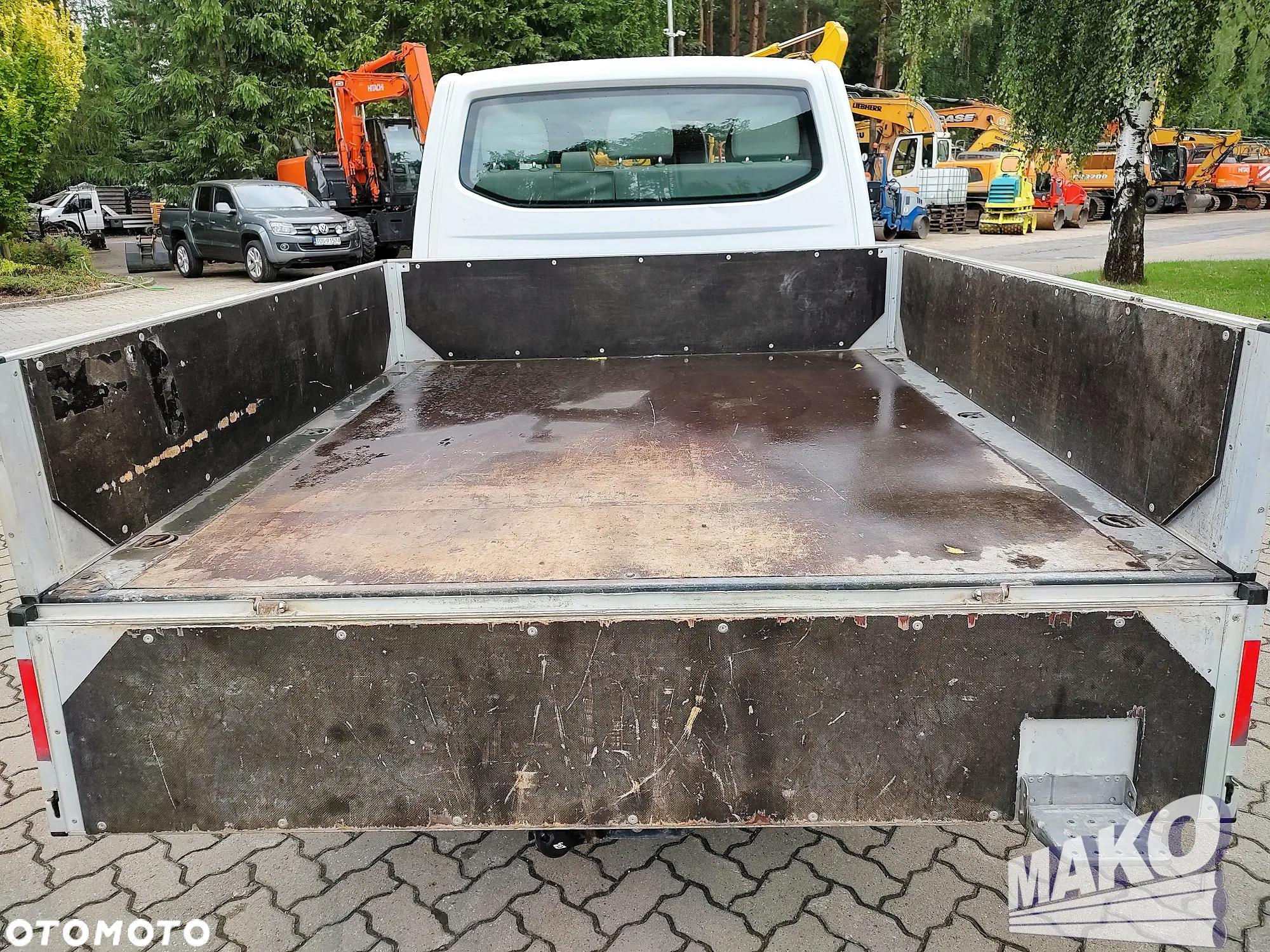 Volkswagen Transporter T5 - 10