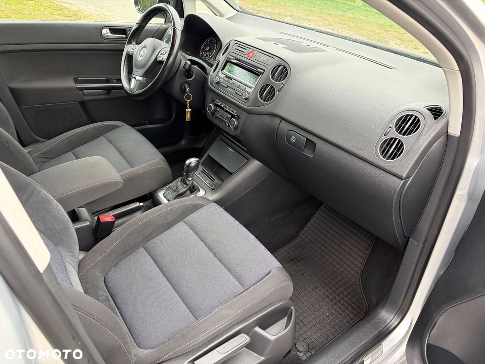 Volkswagen Golf Plus 1.6 TDI BlueMot Trendline DSG - 9