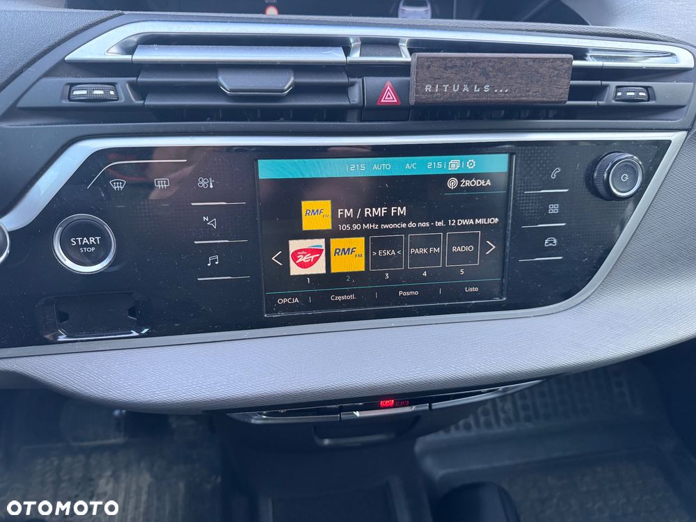 Citroën C4 Grand Picasso BlueHDi 120 EAT6 Exclusive - 5