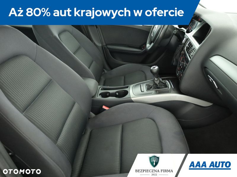 Audi A4 - 10