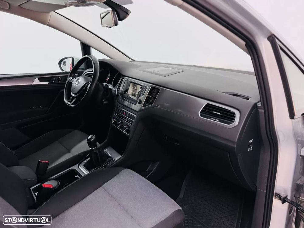 VW Golf 1.2 TSi BlueMotion Lounge - 49