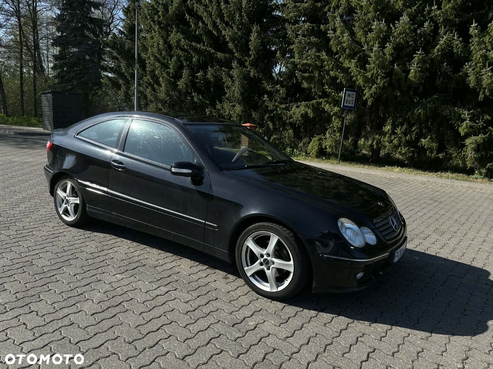 Mercedes-Benz Klasa C - 6