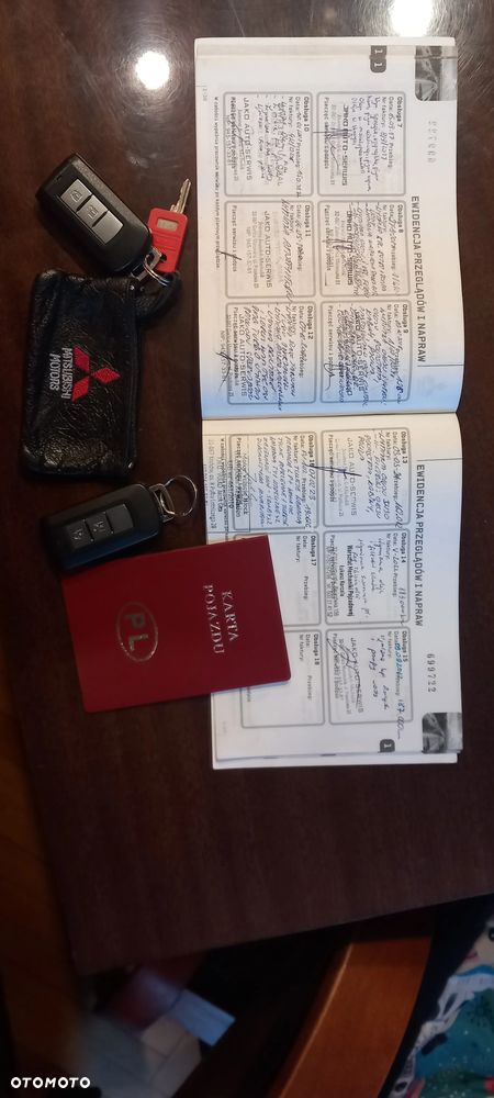 Mitsubishi Outlander 2.0 DID Instyle - 14