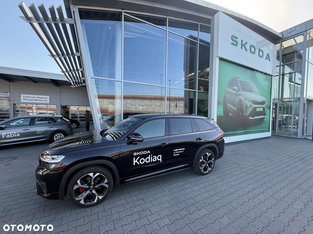 Skoda Kodiaq 2.0 TSI 4x4 RS DSG - 3
