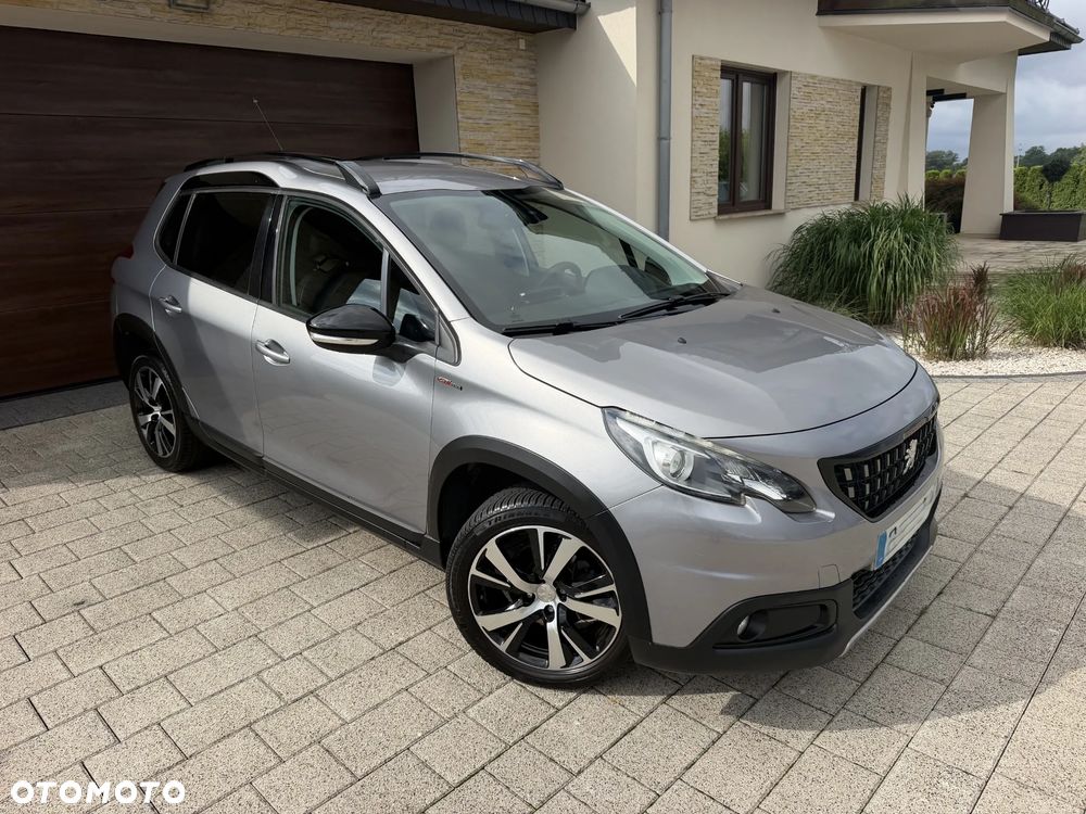 Peugeot 2008 - 2
