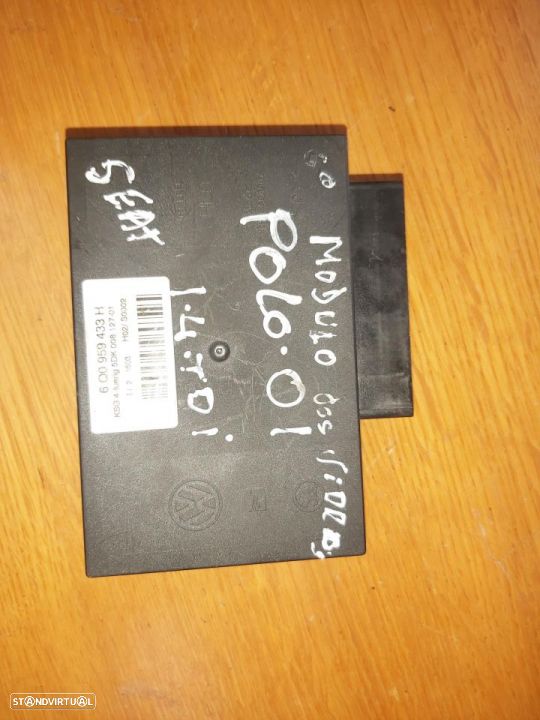 Modulo Confort Vw Audi Seat Skoda  Ref: 9Q0 959 433 h - 1