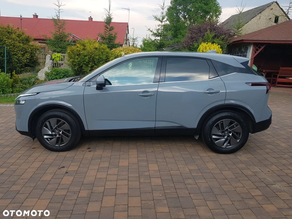 Nissan Qashqai 1.3 DIG-T MHEV N-Design - 22