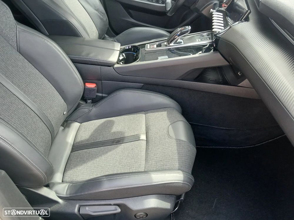 Peugeot 508 SW 1.5 BlueHDi Allure Pack EAT8 - 19