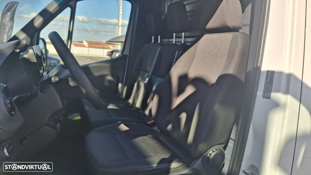 Mercedes-Benz Sprinter 315 CDI/43 - 10