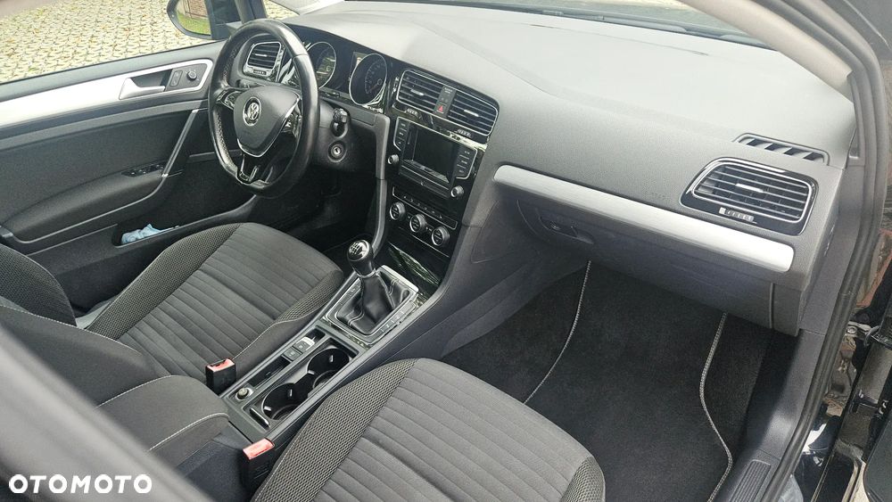 Volkswagen Golf 1.4 TSI BlueMotion Technology Cup - 8