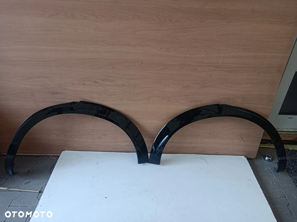 Listwy nakładki błotnika tył prawa lewa Honda HR-V III 21- 74450-3M0-J0 74450-3M0-J1