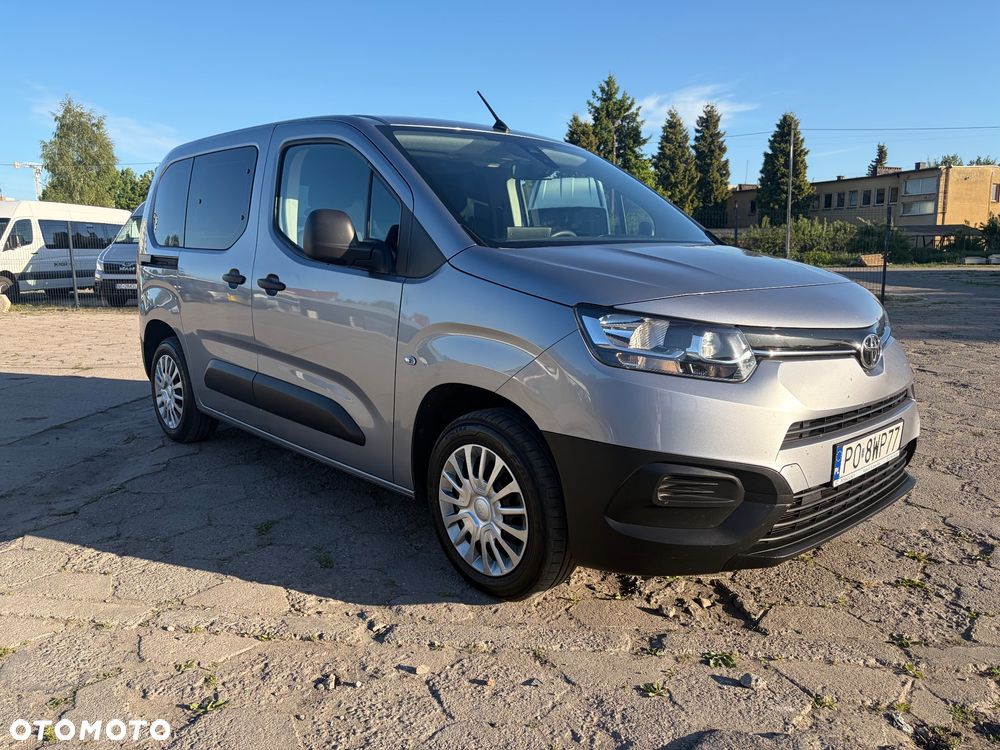 Toyota Proace City Verso 1.5 D-4D Combi - 2