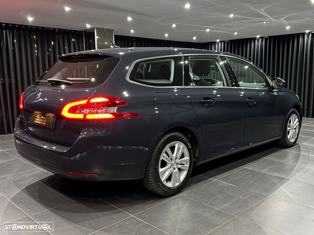 Peugeot 308 SW 1.2 PureTech Active Pack - 8