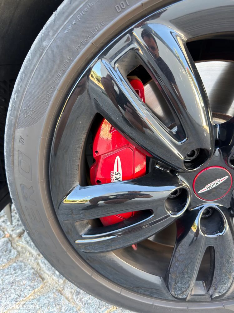 MINI 3 Portas John Cooper Works Sport Aut. - 7