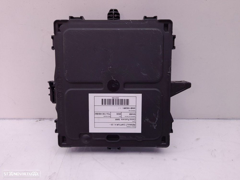 Caixa fusíveis / SAM / BSI RENAULT Captur II - 2