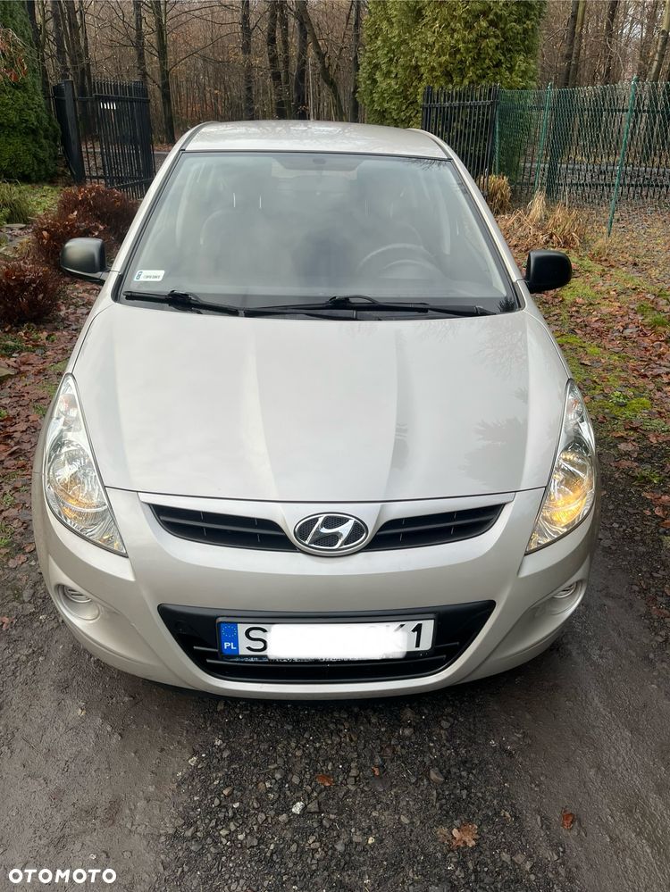 Hyundai i20 1.2 Comfort - 3