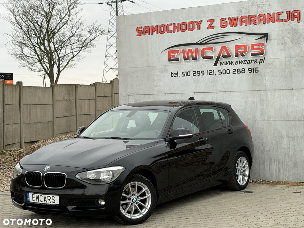 BMW Seria 1 114i Sport Line - 1