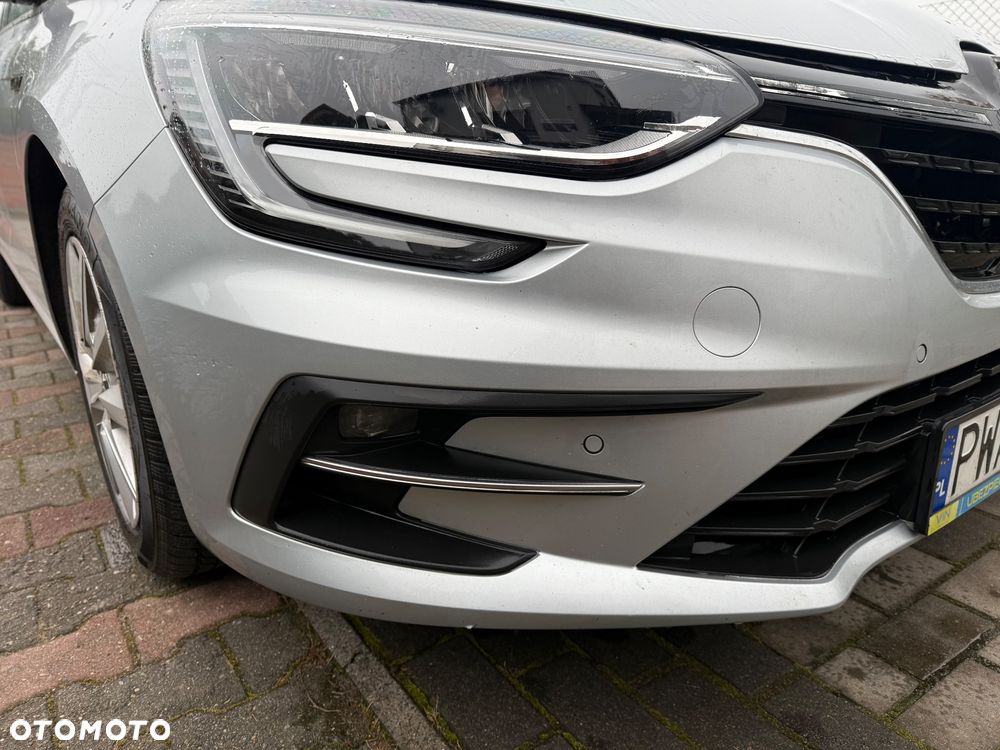 Renault Megane 1.5 Blue dCi Intens - 9