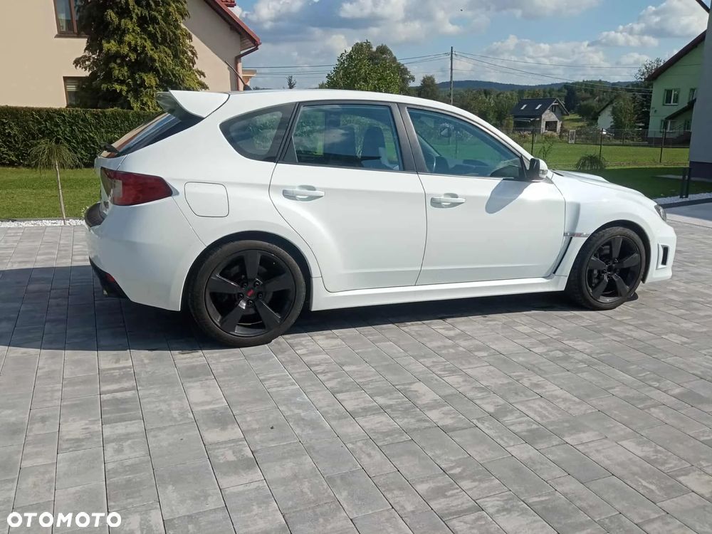 Subaru Impreza 2.5 WRX STI - 20
