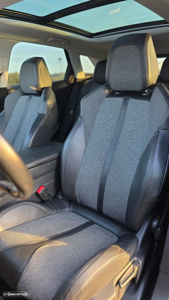 Peugeot 3008 BlueHDi 120 Stop & Start EAT6 Allure - 14