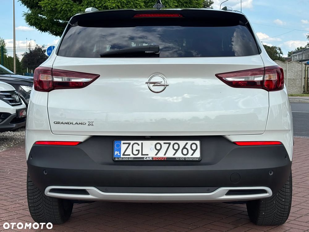 Opel Grandland X 2.0 D Start/Stop Automatik INNOVATION - 8