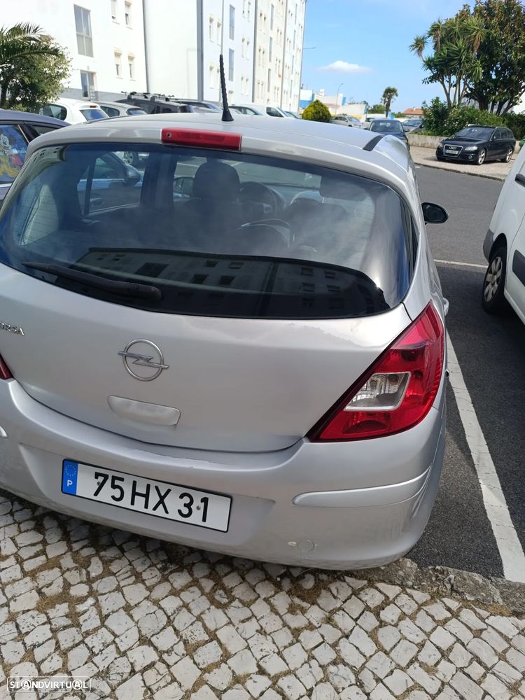 Opel Corsa 1.2 Enjoy - 8