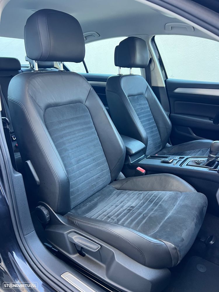 VW Passat 2.0 TDI Confortline DSG - 29