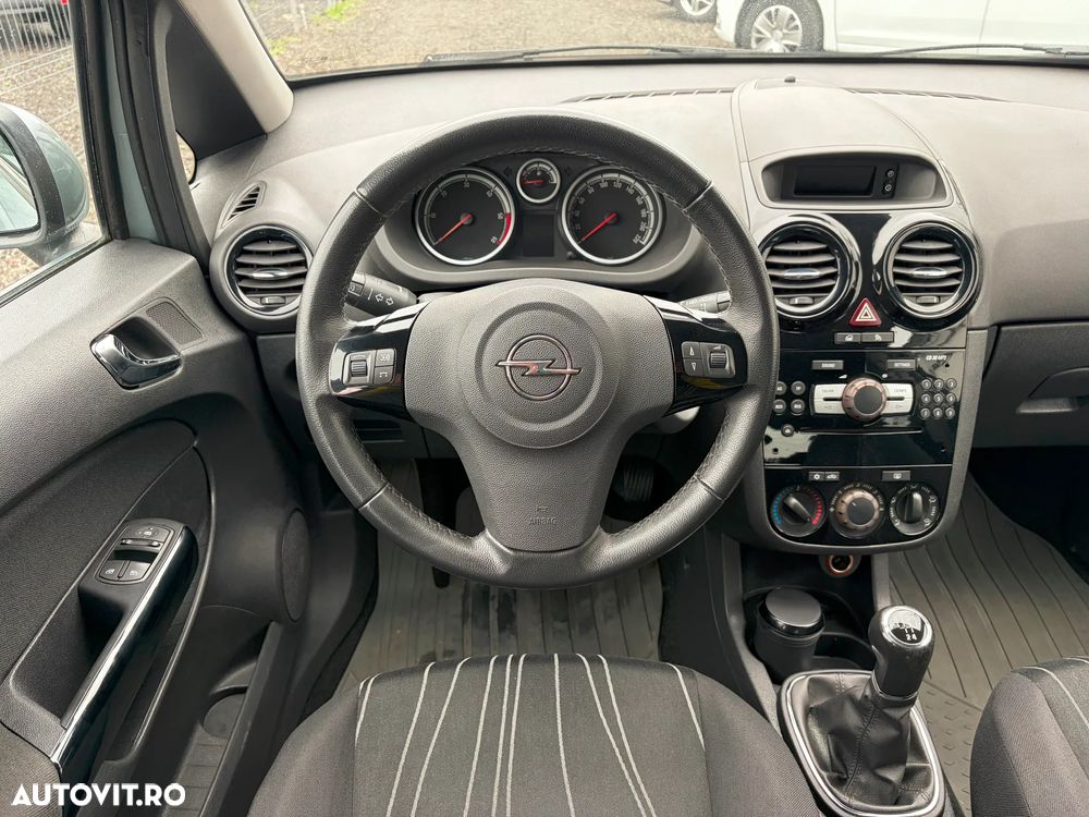 Opel Corsa 1.3 CDTI DPF EcoFLEX Edition 111 Jahre - 11