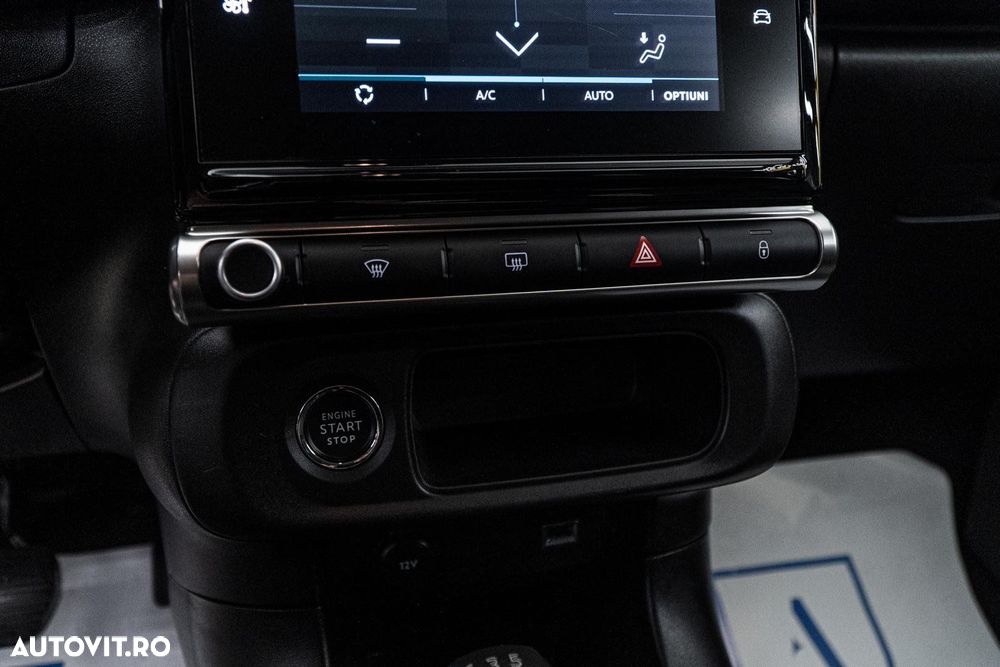CITROËN C3 2024 — imagine 12