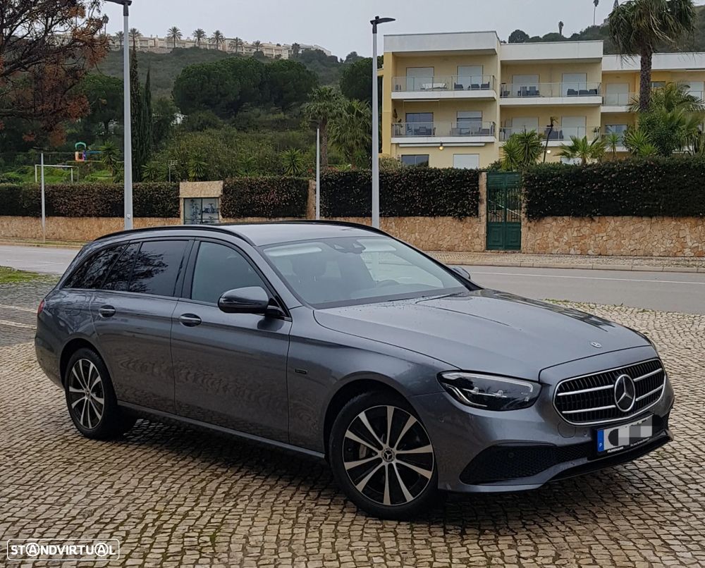Mercedes-Benz E 300 de 9G-TRONIC Avantgarde - 9