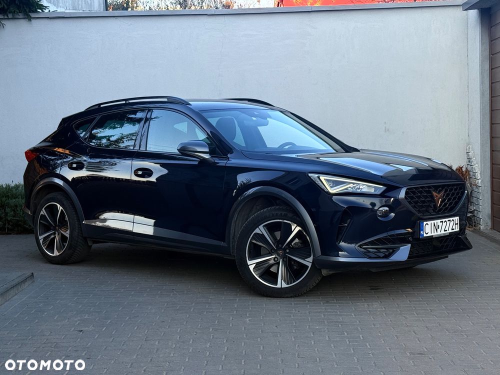 Cupra Formentor 1.5 TSI DSG - 24