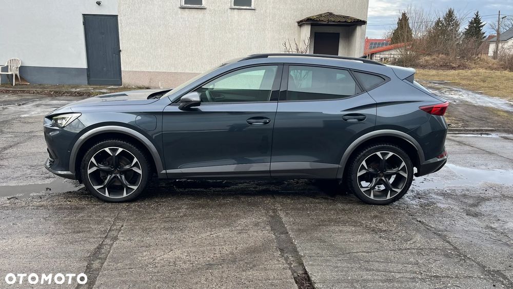Cupra Formentor 1.4 e-Hybrid DSG Priority - 2
