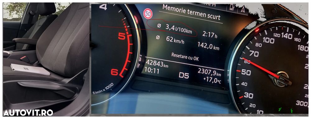 Audi A4 Avant 2.0 30 TDI S tronic MHEV Advanced - 27