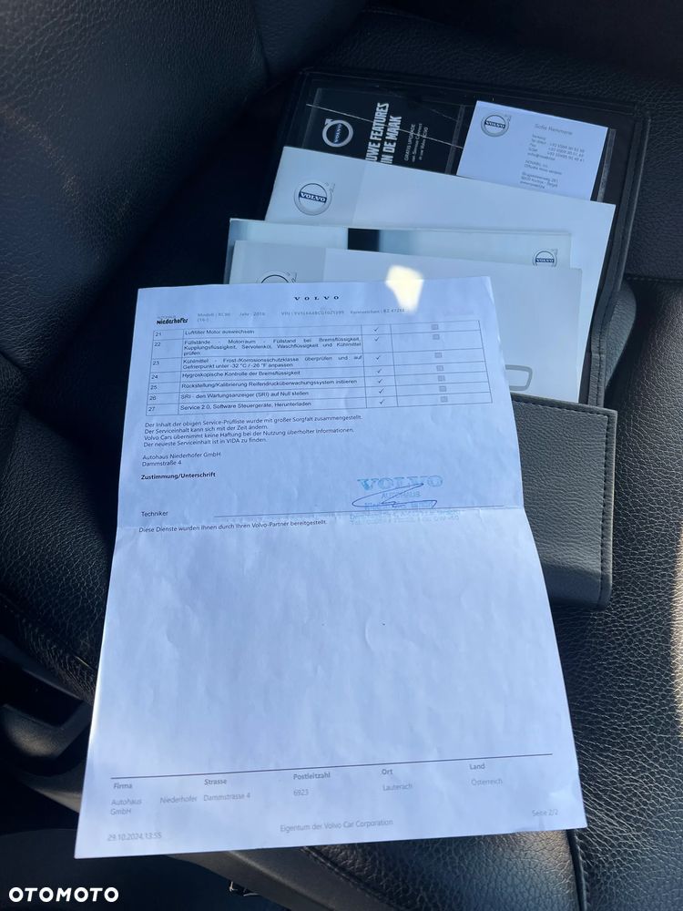 Volvo XC 90 D5 AWD Inscription 7os - 29